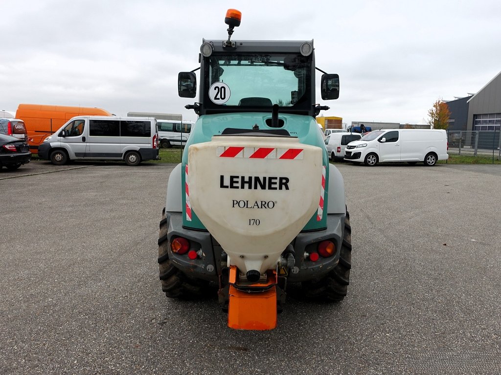 Radlader del tipo Kramer KL 19.5, Gebrauchtmaschine en Wallersdorf (Imagen 2)