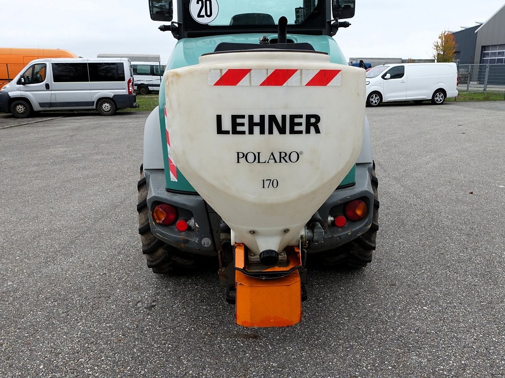 Radlader del tipo Kramer KL 19.5, Gebrauchtmaschine en Wallersdorf (Imagen 10)