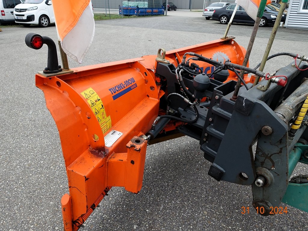 Radlader del tipo Kramer KL 19.5, Gebrauchtmaschine en Wallersdorf (Imagen 12)