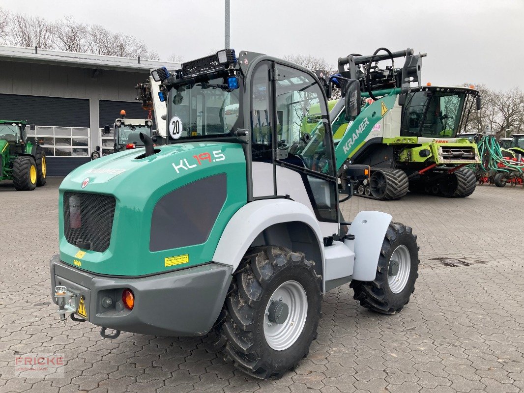 Radlader van het type Kramer KL 19.5, Gebrauchtmaschine in Bockel - Gyhum (Foto 7)