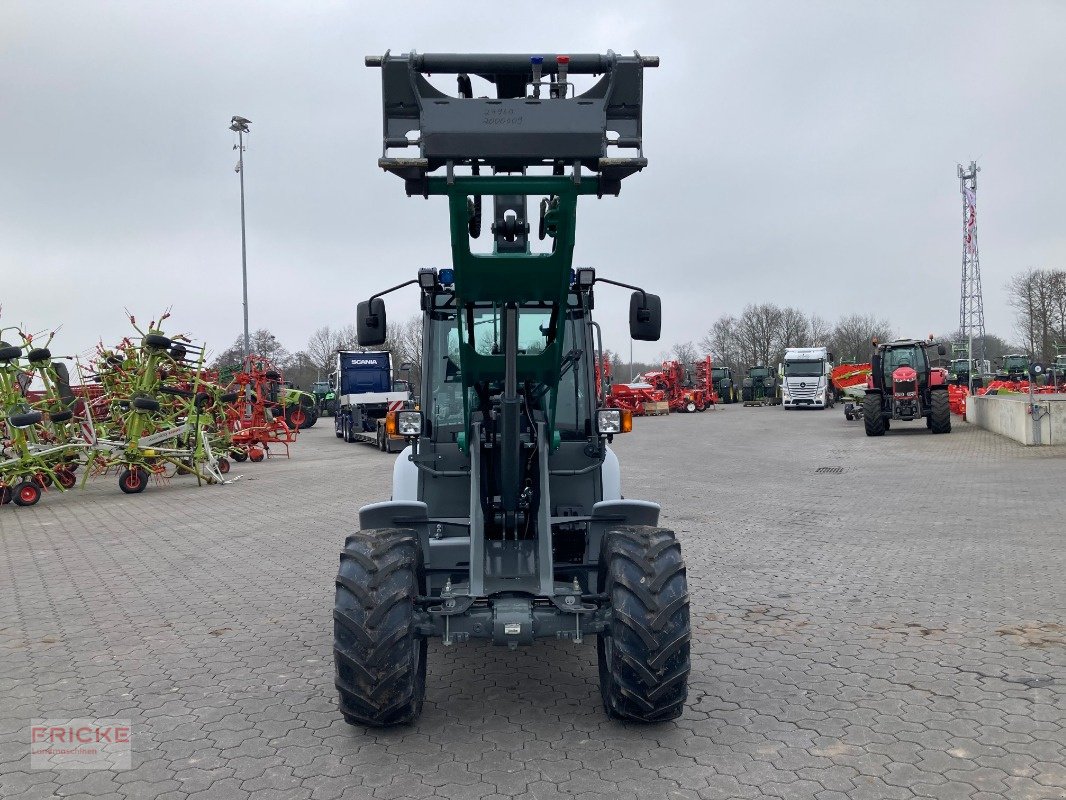 Radlader van het type Kramer KL 19.5, Gebrauchtmaschine in Bockel - Gyhum (Foto 10)