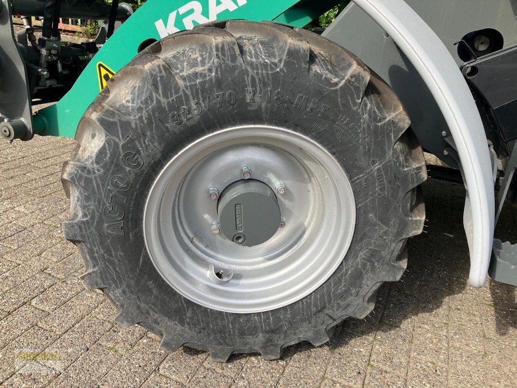 Radlader tip Kramer KL 19.5, Neumaschine in Kevelaer (Poză 8)