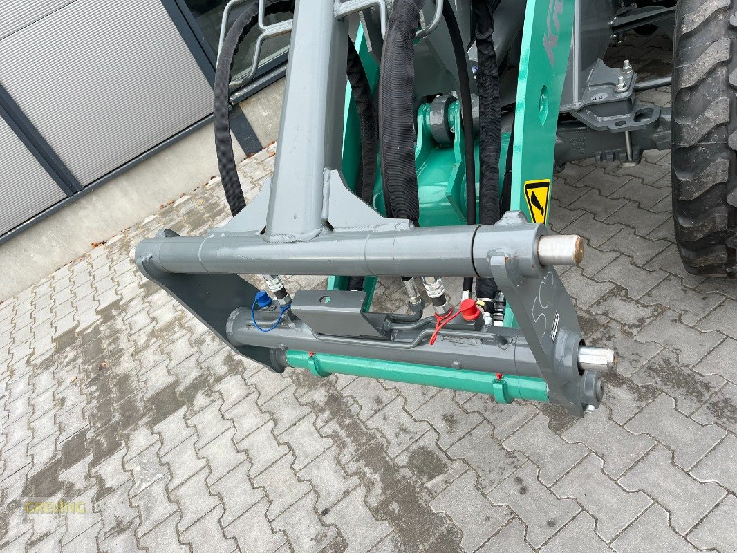 Radlader tipa Kramer KL 19.5, Neumaschine u Greven (Slika 10)