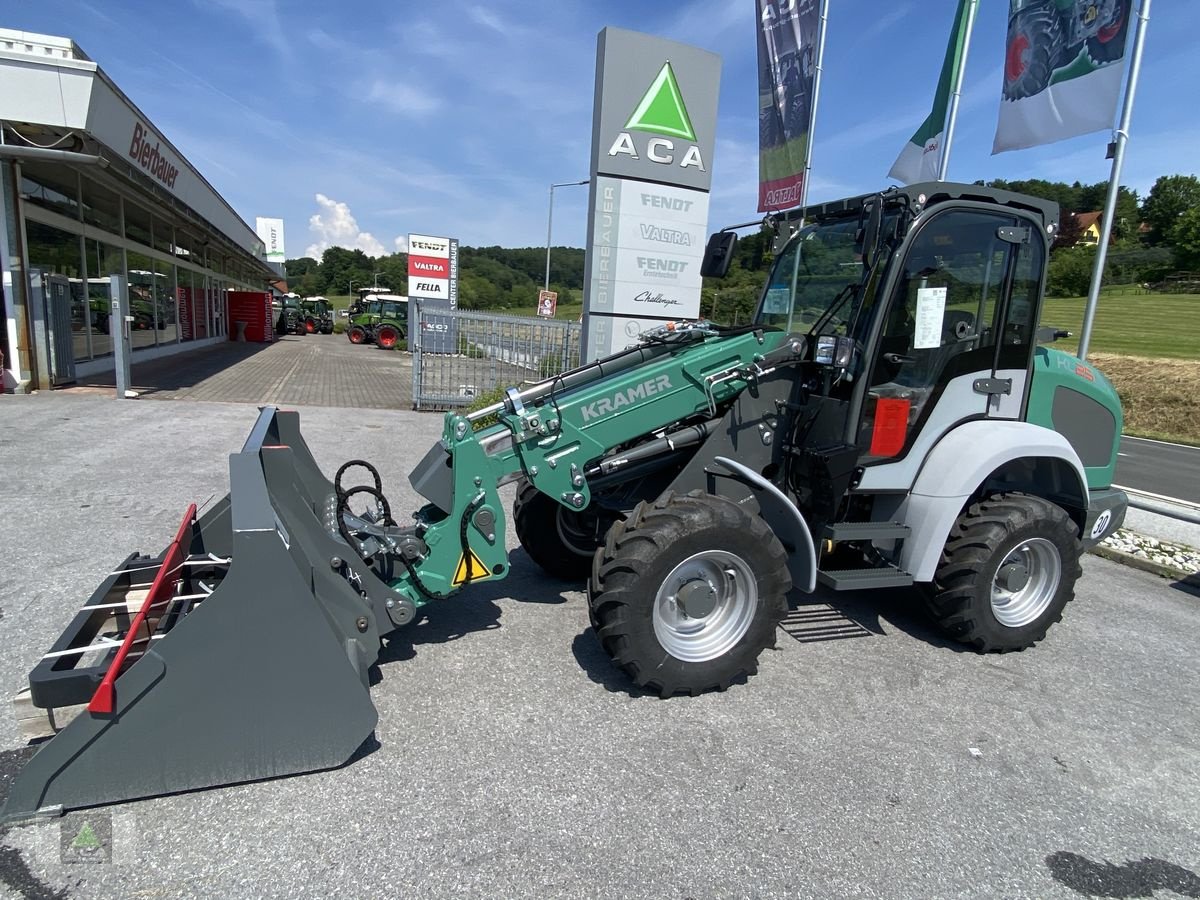 Radlader van het type Kramer KL 25.5 T, Neumaschine in Markt Hartmannsdorf (Foto 1)