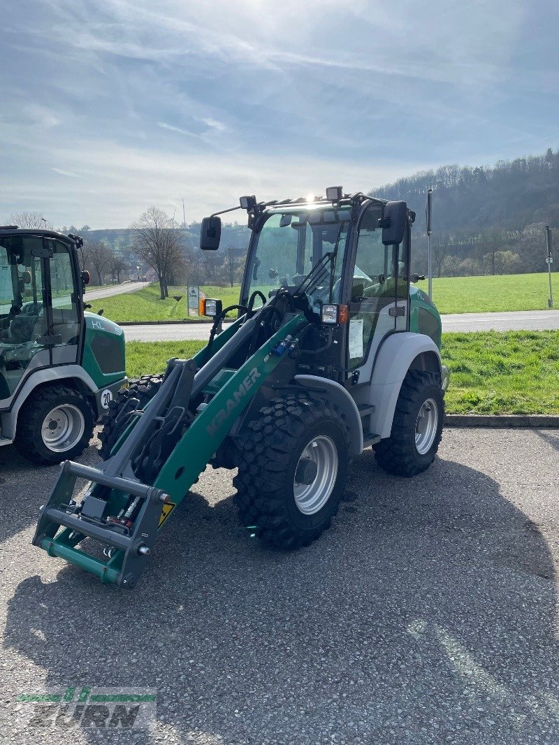 Radlader typu Kramer KL 25.5, Neumaschine v Schöntal-Westernhausen (Obrázok 1)