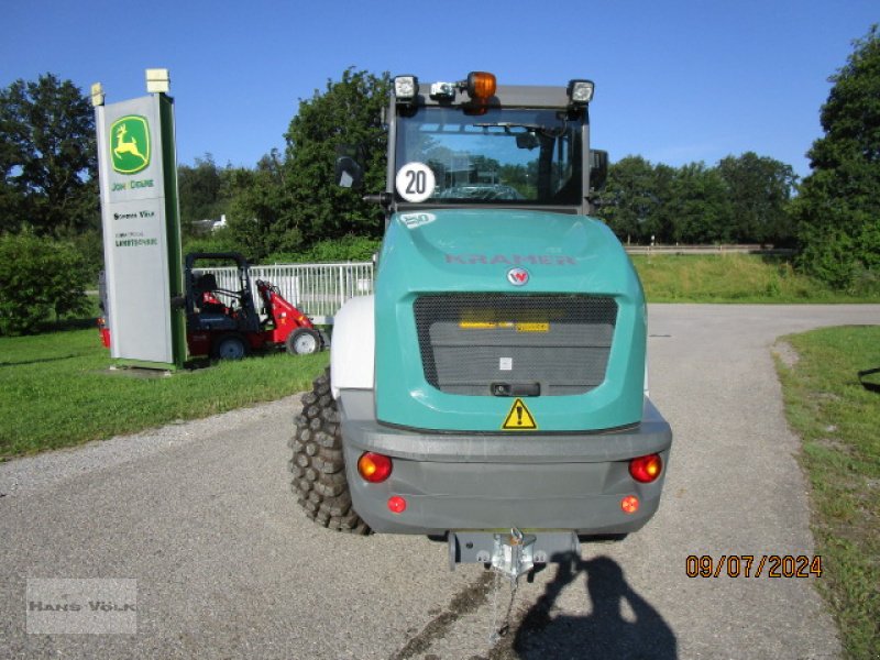 Radlader of the type Kramer KL 25.5E, Mietmaschine in Soyen (Picture 3)