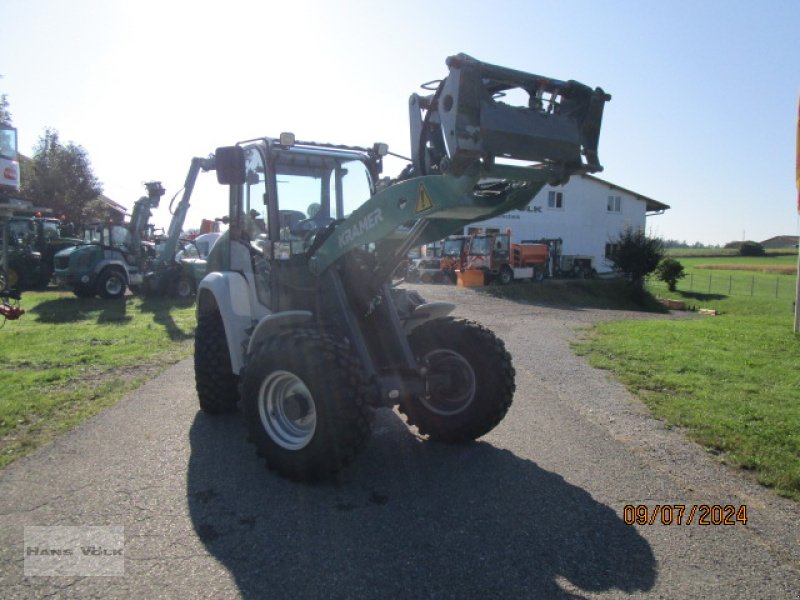 Radlader van het type Kramer KL 25.5E, Mietmaschine in Soyen (Foto 6)