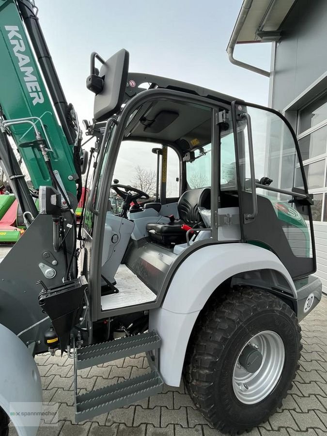 Radlader typu Kramer KL 25.5T, Vorführmaschine v Auerbach (Obrázek 3)