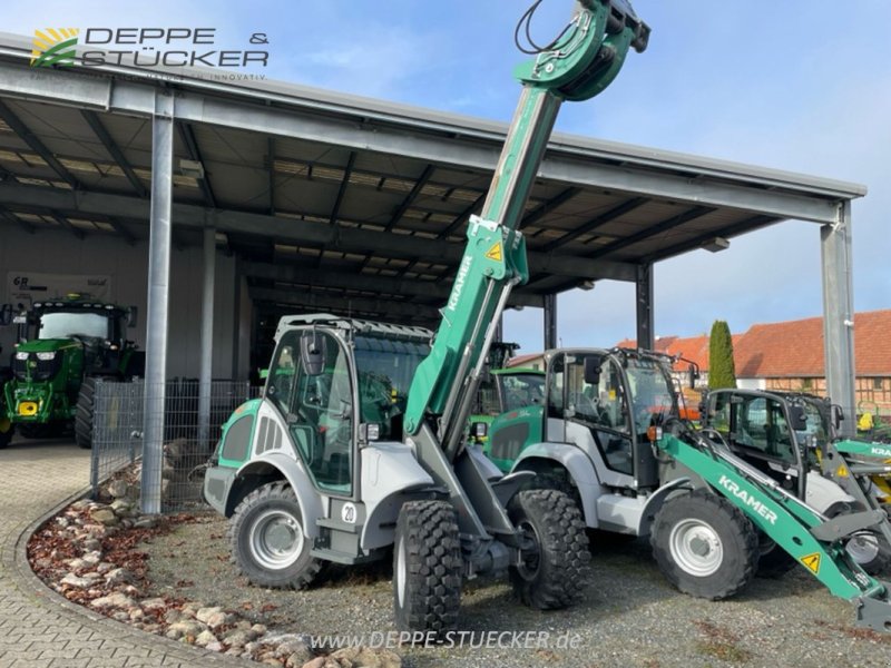 Radlader typu Kramer KL 30.8T, Neumaschine v Lauterberg/Barbis (Obrázek 1)