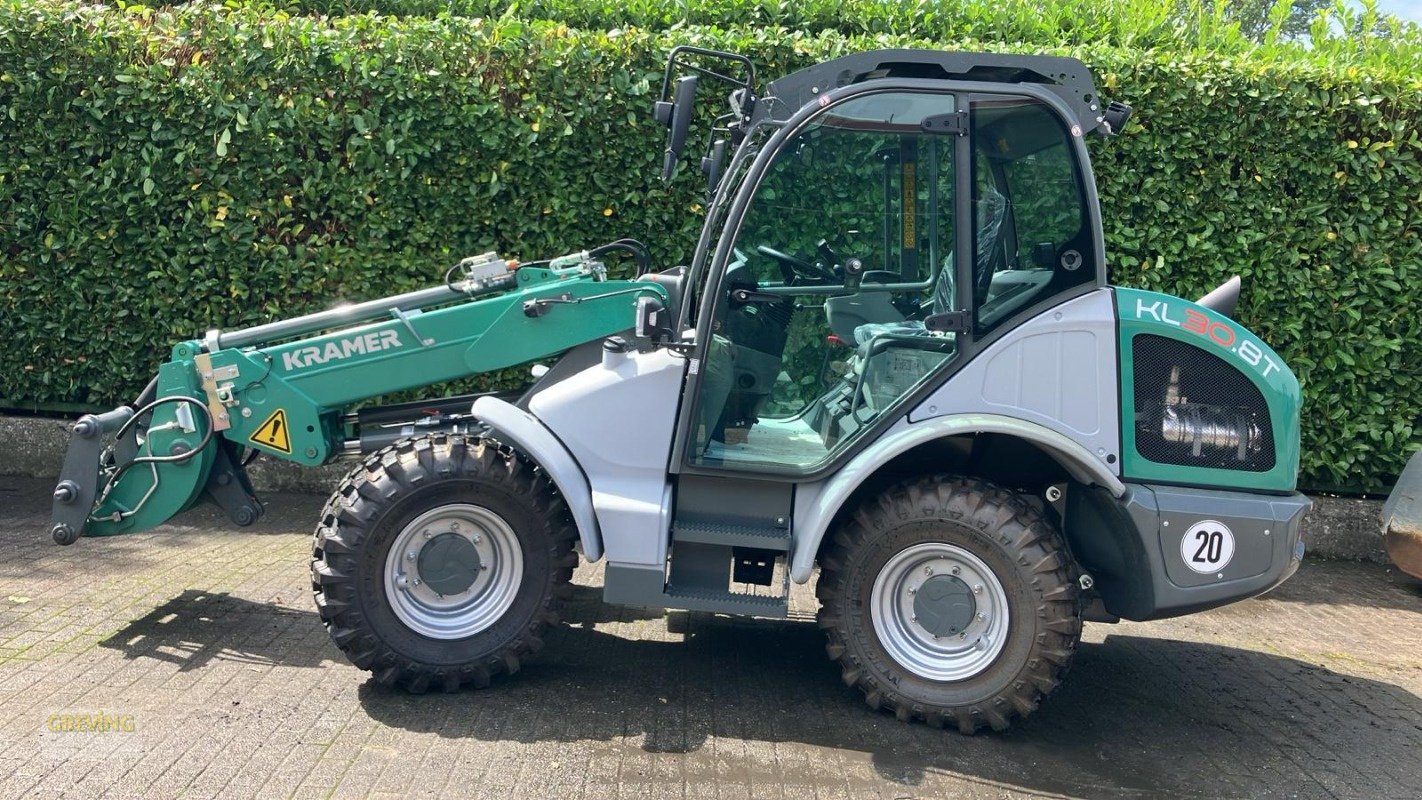 Radlader del tipo Kramer KL 30.8T, Neumaschine en Kevelaer (Imagen 1)