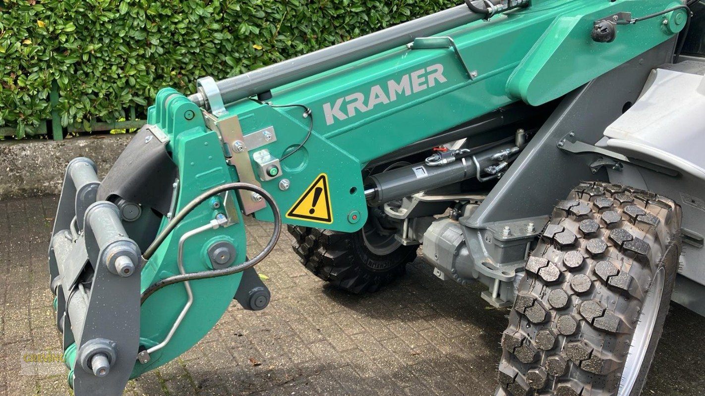 Radlader del tipo Kramer KL 30.8T, Neumaschine In Kevelaer (Immagine 3)