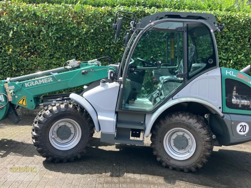 Radlader del tipo Kramer KL 30.8T, Neumaschine In Kevelaer (Immagine 1)