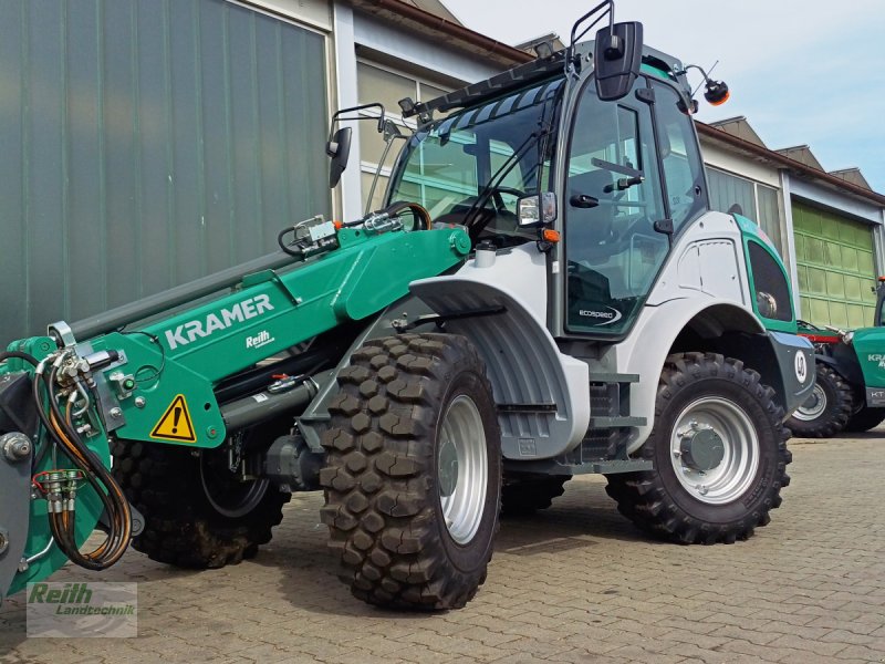 Radlader typu Kramer KL 35.8T, Gebrauchtmaschine v Wolnzach (Obrázek 1)