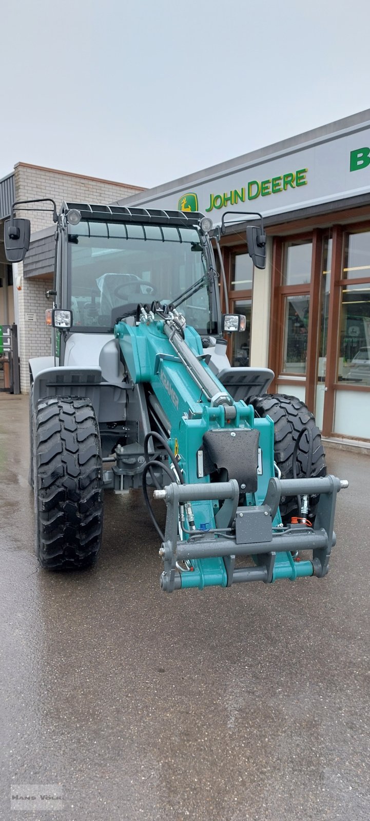 Radlader tipa Kramer KL 35.8T, Gebrauchtmaschine u Schwabmünchen (Slika 3)