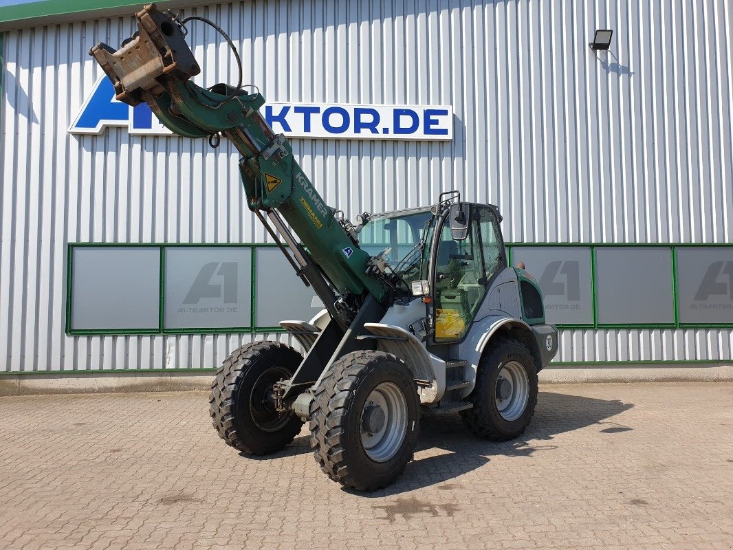 Radlader del tipo Kramer KL 35.8T, Gebrauchtmaschine In Sittensen (Immagine 1)