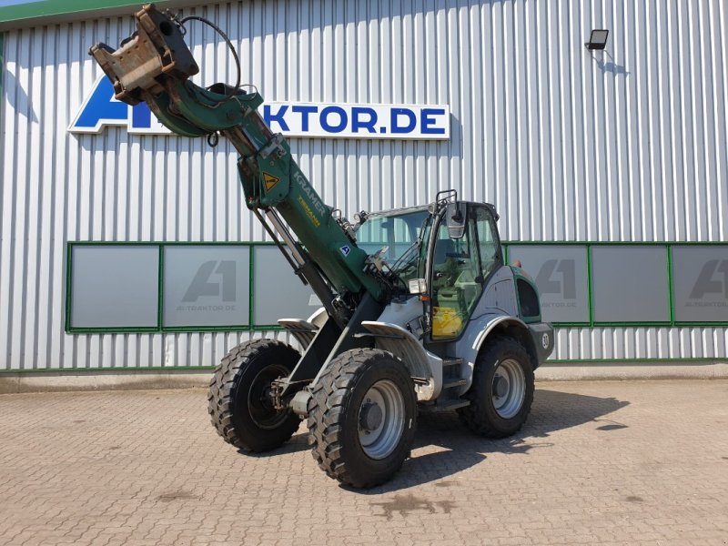 Radlader типа Kramer KL 35.8T, Gebrauchtmaschine в Sittensen (Фотография 1)