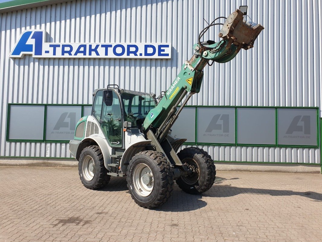 Radlader del tipo Kramer KL 35.8T, Gebrauchtmaschine en Sittensen (Imagen 2)