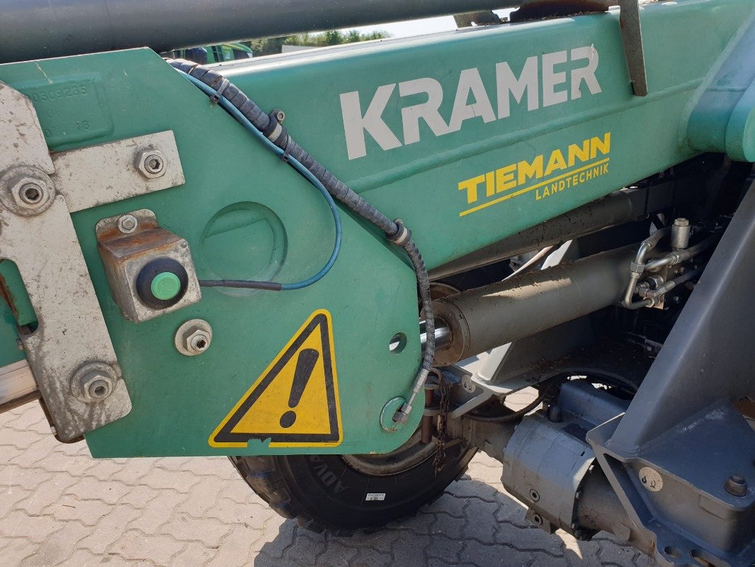 Radlader typu Kramer KL 35.8T, Gebrauchtmaschine w Sittensen (Zdjęcie 7)