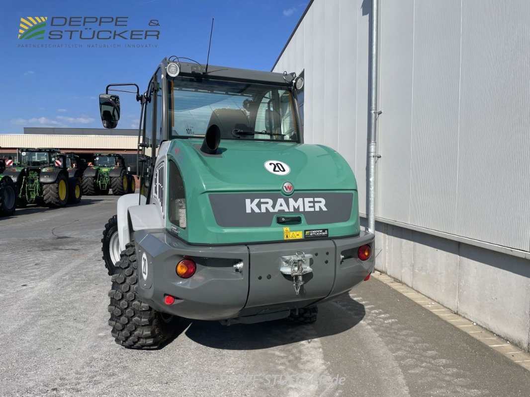 Radlader типа Kramer KL 41.8, Gebrauchtmaschine в Rietberg (Фотография 9)