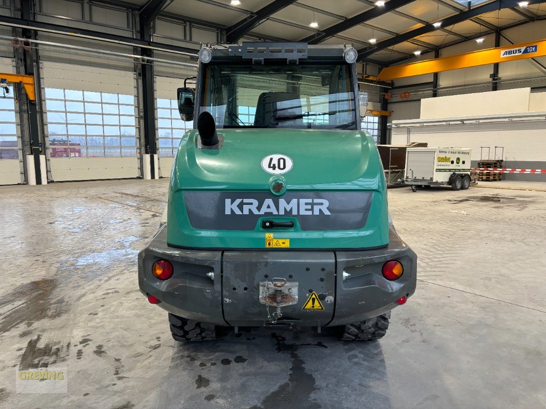 Radlader типа Kramer KL 43.8L 40km/h, Gebrauchtmaschine в Ahaus (Фотография 8)