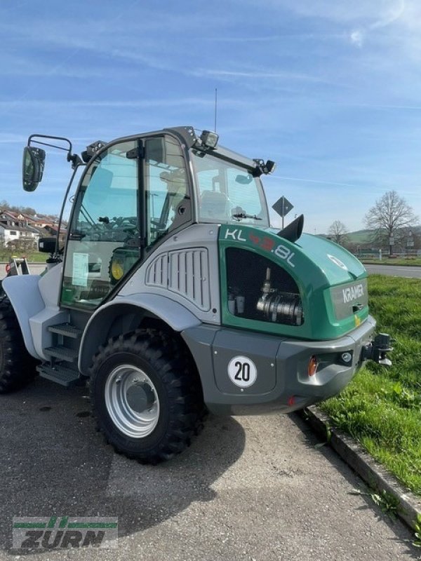 Radlader typu Kramer KL 43.8L, Neumaschine v Schöntal-Westernhausen (Obrázek 4)