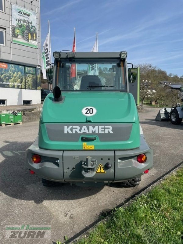 Radlader des Typs Kramer KL 43.8L, Neumaschine in Schöntal-Westernhausen (Bild 5)