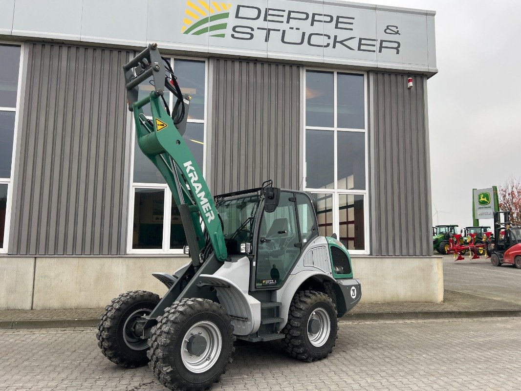 Radlader del tipo Kramer KL 43.8L, Neumaschine In Beckum (Immagine 1)