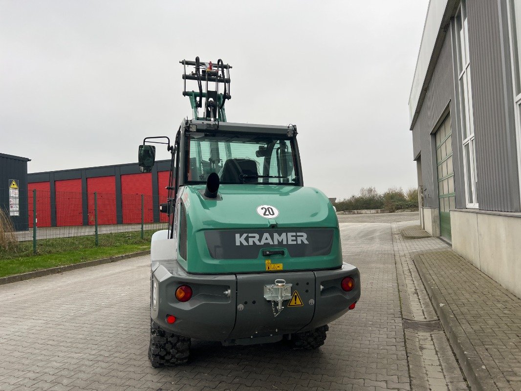 Radlader del tipo Kramer KL 43.8L, Neumaschine In Beckum (Immagine 3)