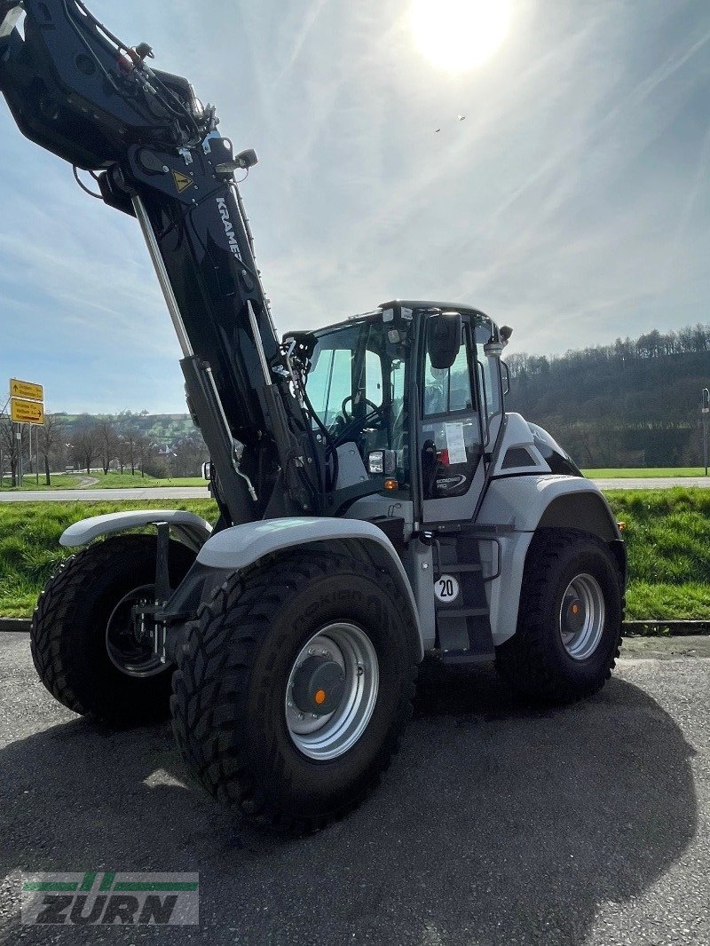 Radlader типа Kramer KL 55.8T, Neumaschine в Schöntal-Westernhausen (Фотография 2)