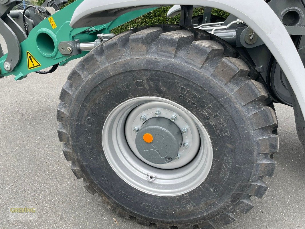 Radlader tip Kramer KL 70.8, Neumaschine in Werne (Poză 9)