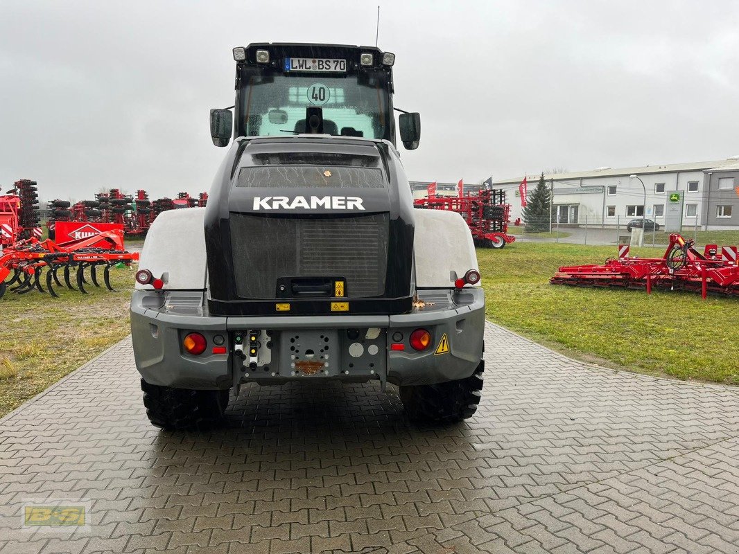 Radlader des Typs Kramer KL 70.8, Neumaschine in Neustadt Dosse (Bild 3)