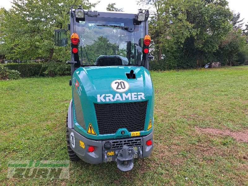 Radlader tip Kramer KL12.5, Neumaschine in Emskirchen (Poză 4)