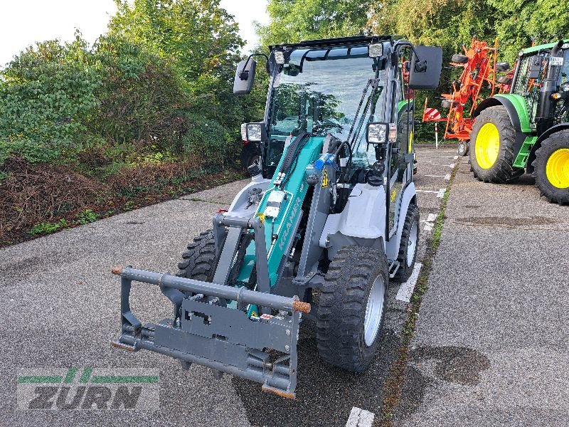 Radlader del tipo Kramer KL14.5, Neumaschine en Windsbach (Imagen 3)