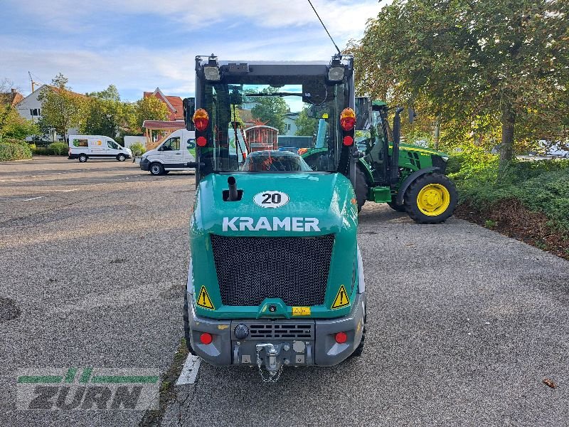 Radlader tipa Kramer KL14.5, Neumaschine u Schöntal-Westernhausen (Slika 4)