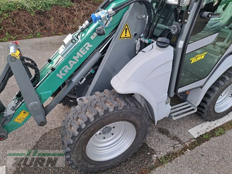 Radlader des Typs Kramer KL14.5, Neumaschine in Windsbach (Bild 5)