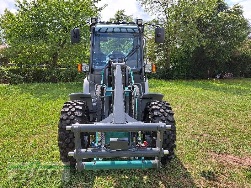 Radlader typu Kramer KL19.5, Neumaschine v Emskirchen (Obrázek 3)