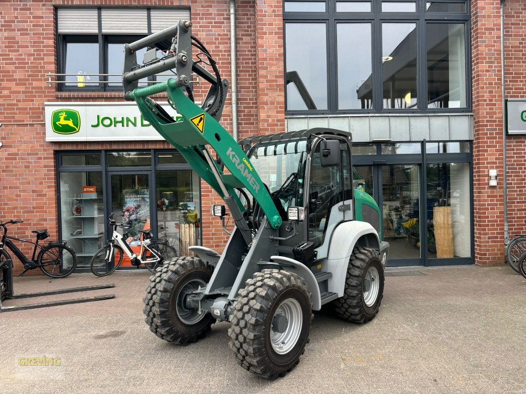 Radlader tipa Kramer KL25.5 E-Lader, Gebrauchtmaschine u Ahaus (Slika 1)