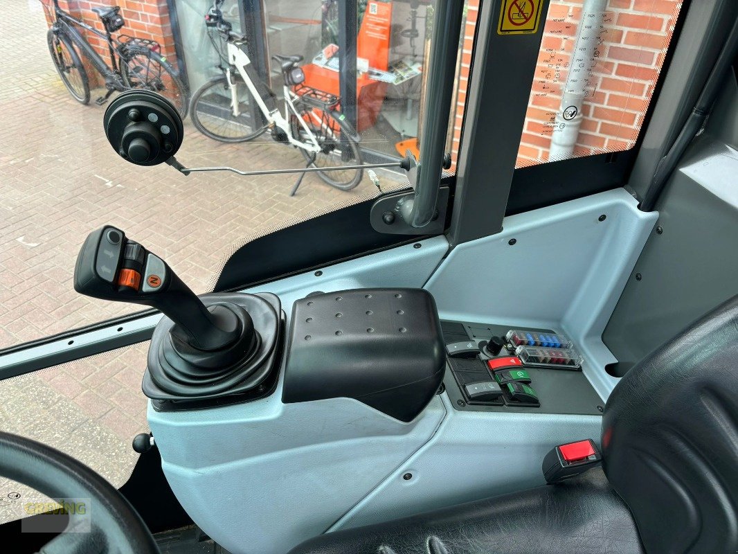 Radlader van het type Kramer KL25.5 E-Lader, Gebrauchtmaschine in Ahaus (Foto 10)