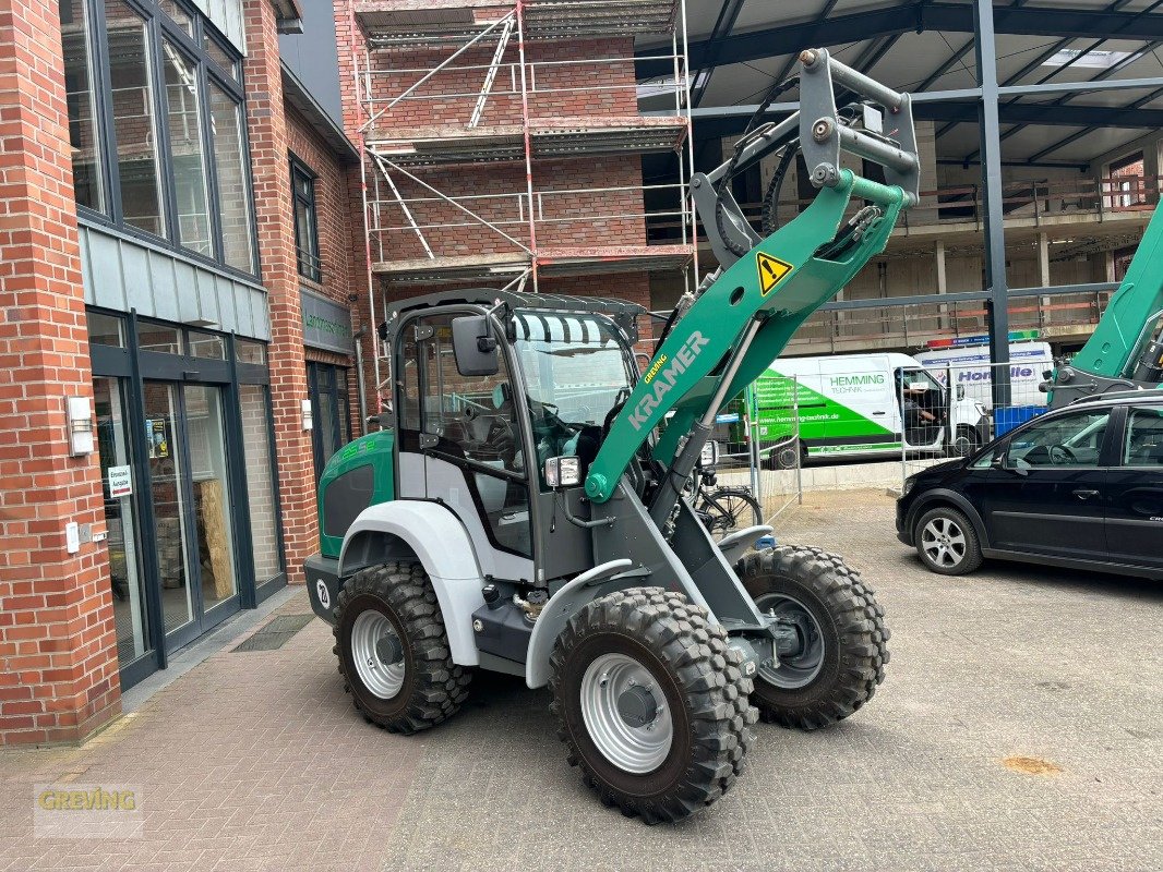 Radlader van het type Kramer KL25.5 E-Lader, Gebrauchtmaschine in Ahaus (Foto 2)