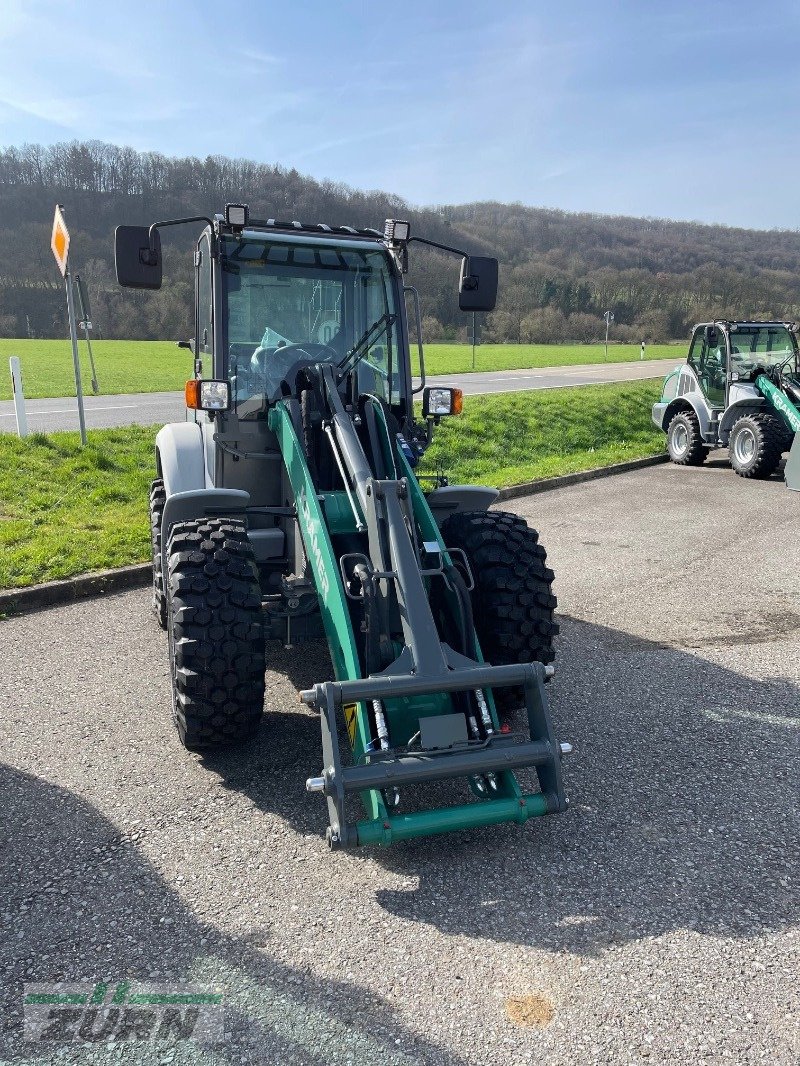 Radlader typu Kramer KL25.5, Neumaschine v Schöntal-Westernhausen (Obrázek 2)