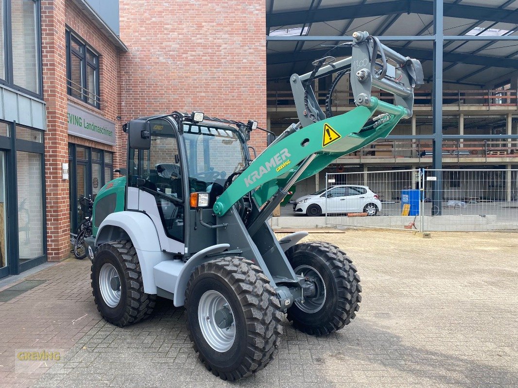 Radlader van het type Kramer KL25.5, Neumaschine in Ahaus (Foto 3)