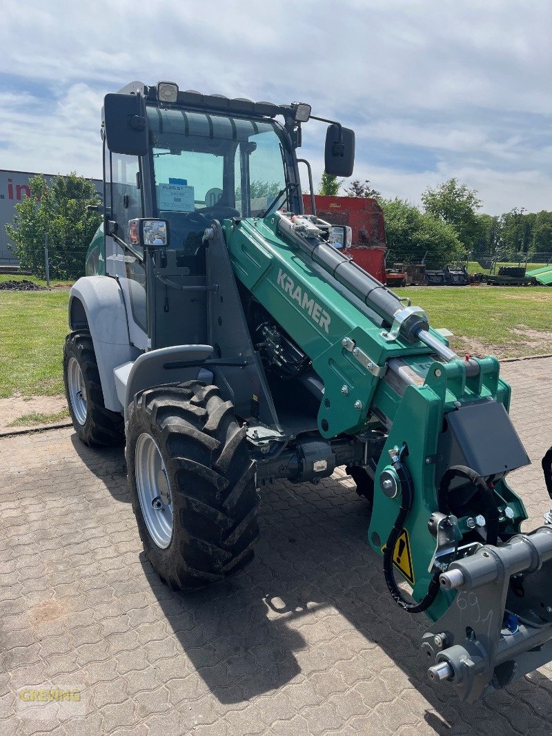 Radlader van het type Kramer KL25.5T, Neumaschine in Wettringen (Foto 3)