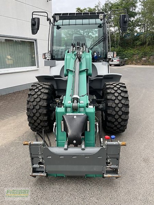 Radlader del tipo Kramer KL30.8T, Vorführmaschine en Kroppach (Imagen 3)