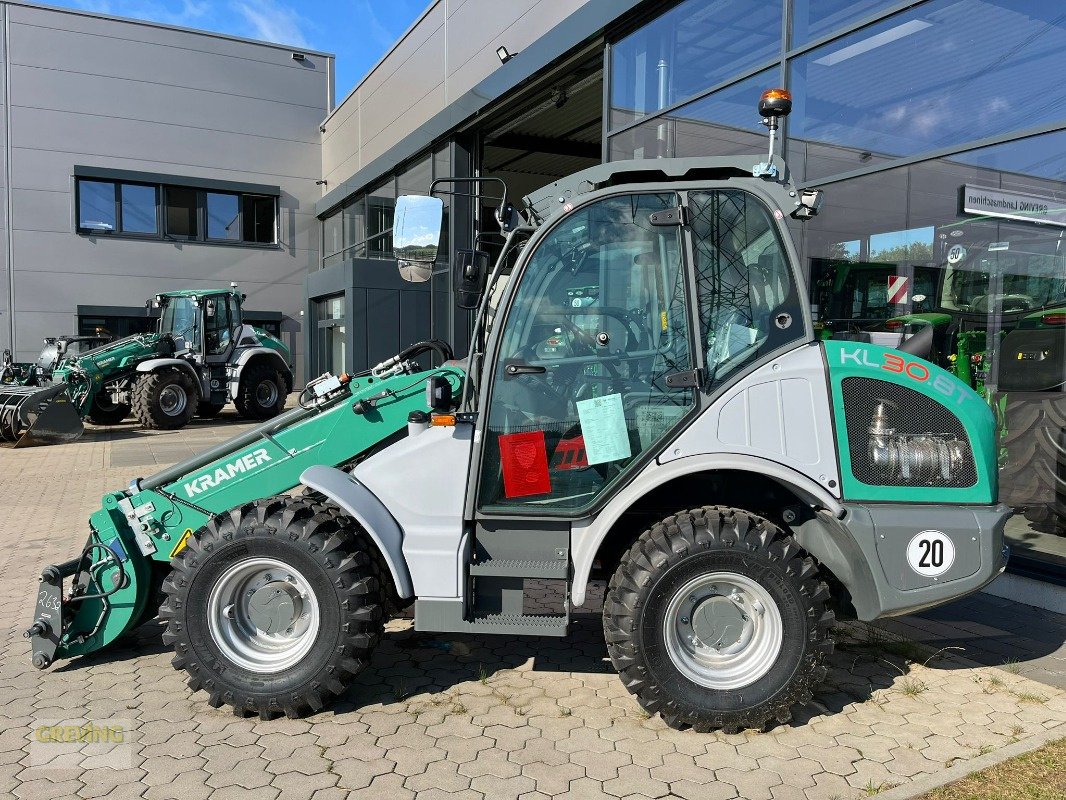 Radlader del tipo Kramer KL30.8T, Neumaschine In Heiden (Immagine 1)