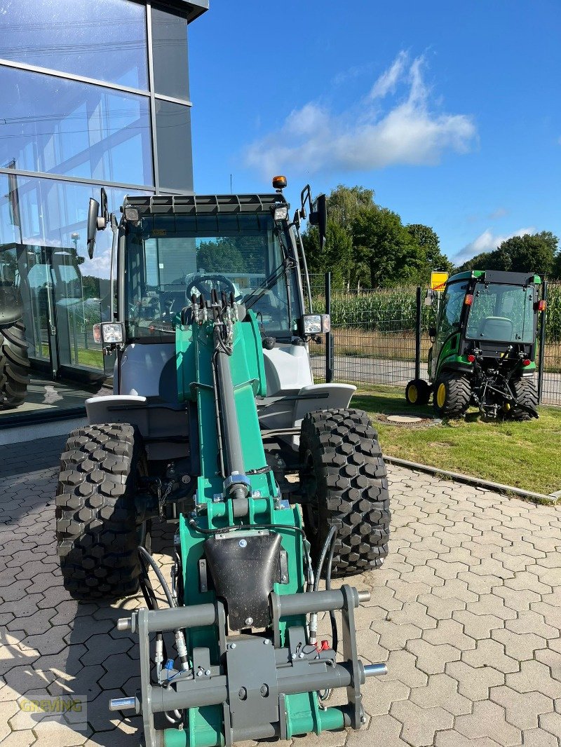 Radlader typu Kramer KL30.8T, Neumaschine v Heiden (Obrázok 2)