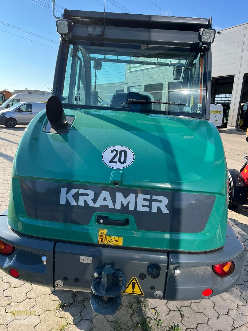 Radlader van het type Kramer KL30.8T, Neumaschine in Heiden (Foto 4)