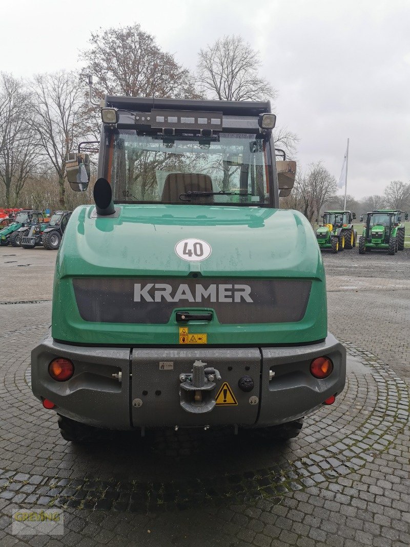 Radlader tipa Kramer KL35.8T, Teleskopradlader,, Neumaschine u Greven (Slika 7)