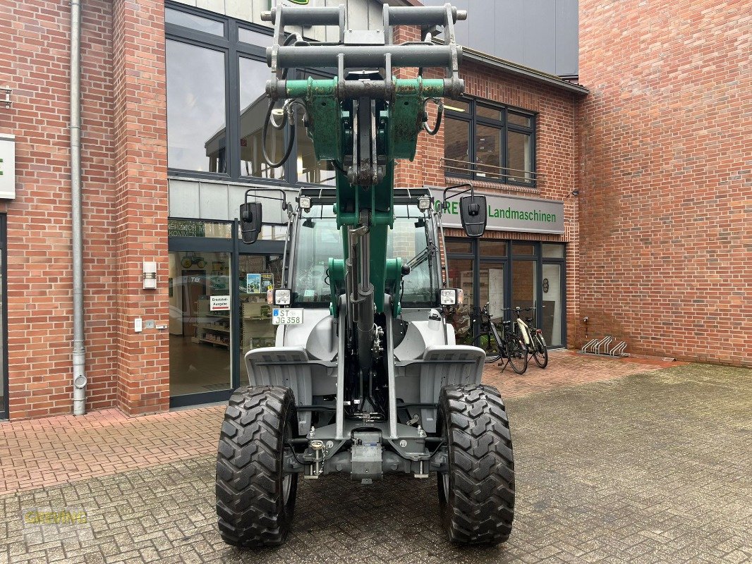 Radlader del tipo Kramer KL35.8T, Teleskopradlader,, Neumaschine In Ahaus (Immagine 2)