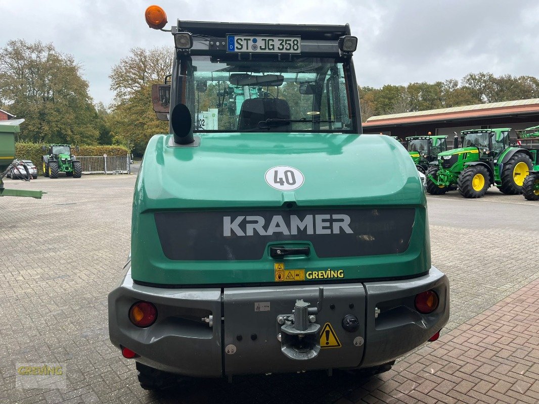 Radlader des Typs Kramer KL35.8T, Teleskopradlader,, Neumaschine in Ahaus (Bild 5)