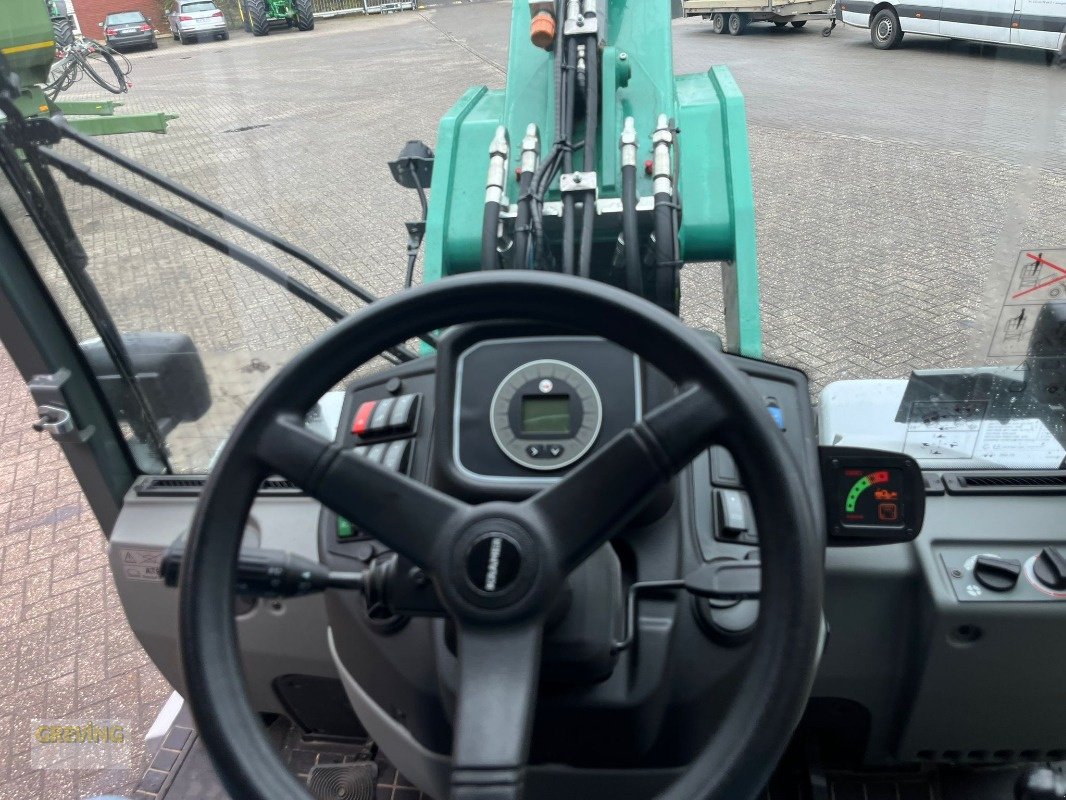 Radlader tipa Kramer KL35.8T, Teleskopradlader,, Neumaschine u Ahaus (Slika 13)